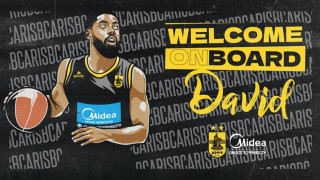 Άρης: «Ενθουσιασμένος που θα παίξω σε τόσο ιστορική ομάδα»