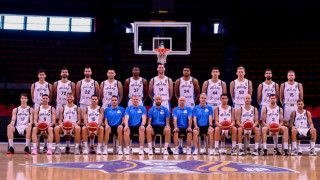 Εθνική Ανδρών: Πρώτο τεστ για το Προολυμπιακό - Πού θα το δούμε