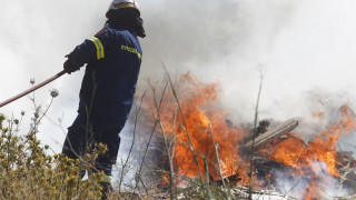 Φωτιά στο Κορωπί: Η κάμερα κατέγραψε τον εμπρηστή-Τι δείχνει το βίντεο ντοκουμέντο