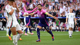 Euro 2024: Για «κορυφή» η Γερμανία, βλέπει νοκ-άουτ η Ελβετία (vid)