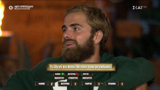 Παίκτης του Survivor αποκαλύπτει: «Ήθελα να γίνω ποδοσφαιριστής, να παίξω στον Άρη!» (vid)