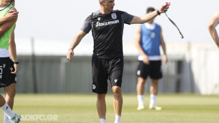 ΠΑΟΚ: Ανεβαίνουν οι ρυθμοί στις προπονήσεις-Γιατί έλειπε ο Κωνσταντέλιας