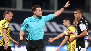 Φέλιξ Μπριχ: Απάντησε αρνητικά για τη θέση του αρχιδιαιτητή