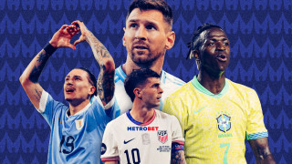 «Nik Mil-BET»: ΦΑΒΟΡΙ ΗΠΑ & ΟΥΡΟΥΓΟΥΑΗ, παρολί EURO & COPA AMERICA & ΣΚΑΝΔΙΝΑΒΙΑ και σύστημα 2/3. ΕΠΙΛΕΞΤΕ.