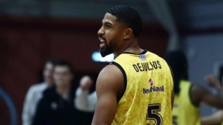 Μέξας για Ντε Τζούλιους: «Πιο ώριμος-Αυτό είναι το δυνατό του σημείο»