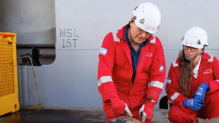 Στο Ισραήλ το αρχαιότερο ναυάγιο 3.300 ετών!