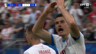 Με περιπετειώδη τρόπο έκανε το 1-1 η Τσεχία στο ματς με τη Γεωργία