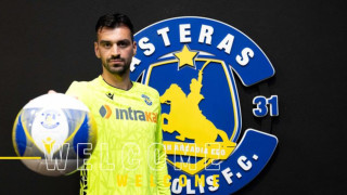 Ο Αστέρας Τρίπολης ανακοίνωσε τον Τσιντώτα