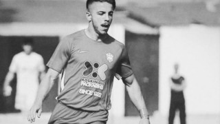 ΣΟΚ στο ελληνικό ποδόσφαιρο: Σκοτώθηκε ο Στάθης Χατζηλάμπρος