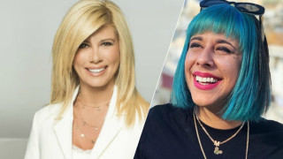 Σούπερ Κική κατά Ζήνας Κουτσελίνη: «Ξέρεις τι είναι να έχουν οι γονείς σου 12 μαγαζιά και να μην έχεις ένα μπέργκερ;»