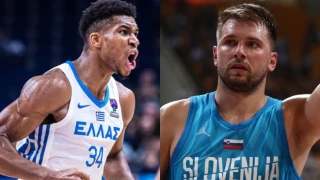 Γιάννης Αντετοκούνμπο VS Λούκα Ντόντσιτς: Τα κοινά και οι... διαφορές τους