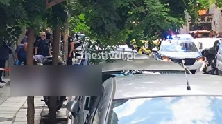 Θεσσαλονίκη: Βουτιά θανάτου για νεαρή γυναίκα από μπαλκόνι πολυκατοικίας