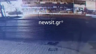 Βίντεο-ντοκουμέντο: Η στιγμή που IX παρασύρει τη 17χρονη στη Λεωφόρο Αθηνών