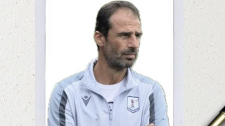 Συνεχίζουν μαζί και τη νέα σεζόν, Αλεξανδρούπολη FC και Νίκος Μπαχαρίδης