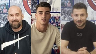 Κιλκισιακός: Συνεχίζουν Αθανασίου-Γιατισάκης