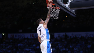 «Aegean Ακρόπολις»: Σήμερα το πρώτο φιλικό με Μαυροβούνιο