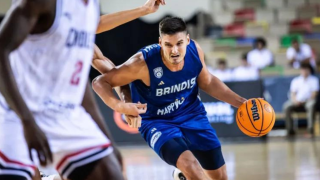 Άρης: Πήρε και Νέιθαν Λαζέβσκι!