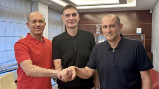 Επίσημο: Στον Ολυμπιακό ο Μπαρτζώκας μέχρι το 2026