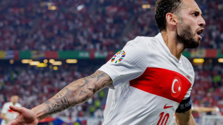 Στους «16» η Τουρκία με νίκη επί της Τσεχίας