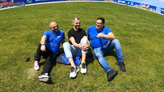 Ο Άγγελος Χαριστέας σε μία απολαυστική συνέντευξη στους Faeaters! (vid)