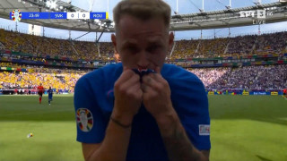 Προβάδισμα με Ντούντα για Σλοβακία