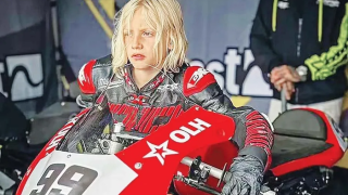 Λορέντσο Σομασκίνι: Σκοτώθηκε με τη μηχανή του ο 9χρονος «Βαλεντίνο Ρόσσι»!