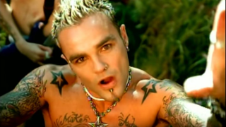 Sifty Shellshock: Νεκρός στα 49 του ο frontman των Crazy Town