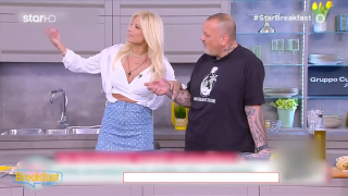 «Κάγκελο» η Σκορδά με τα «γαλλικά» του Σκαρμούτσου