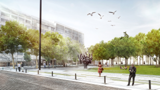 Θεσσαλονίκη: Ένα βήμα πριν την ολική της ανάπλαση η Πλατεία Ελευθερίας