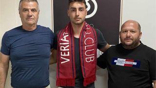 Βέροια: Απέκτησε τον Γιώργο Πρασσά