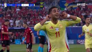 Euro 2024: Ο Φεράν Τόρες δίνει πολύ νωρίς το προβάδισμα (1-0) στην Ισπανία (vid)