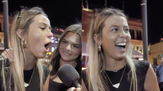 Hawk Tuah: Η ατάκα κοπέλας στον δρόμο που «γκρέμισε» τα social media