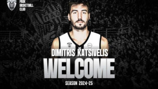 ΠΑΟΚ: Ανακοινώθηκε ο Κατσίβελης