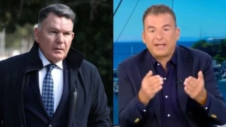 Λιάγκας σε Κούγια: «Μου πείραξες τα παιδιά κι αυτό με ενόχλησε» (vid)