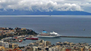 Νεκρός εργαζόμενος κρουαζιερόπλοιου στη διάρκεια του ταξιδιού Θεσσαλονίκη - Καβάλα