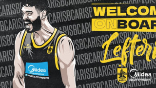 Επίσημο: Στον Άρη ο Λευτέρης Μαντζούκας