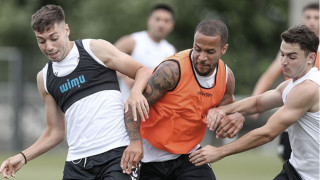 ΠΑΟΚ: Επιστροφή στις προπονήσεις για Κωνσταντέλια, ενσωματώθηκε ο Τσιγγάρας