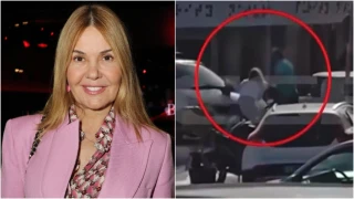 Χριστίνα Παππά: Τι είπε για τον άντρα που της επιτέθηκε σε πάρκινγκ