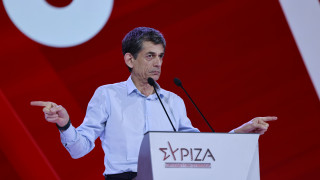 Καρανίκας: Νέα επίθεση κατά Τσίπρα - «Θα καταλήξεις ομαδάρχης κολάκων...»