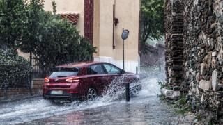 Ραγδαία επιδείνωση καιρού την Πέμπτη - Πού αναμένονται καταιγίδες