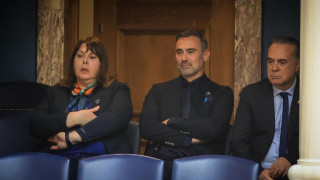 Καπουτζίδης–Σεργουλόπουλος: «Δεν είμαστε ζευγάρι και ποτέ δεν θα γίνουμε»