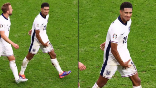 Euro 2024: Προβλημάτισε ο πανηγυρισμός του Μπέλιγχαμ- Ξεκινά έρευνα η UEFA