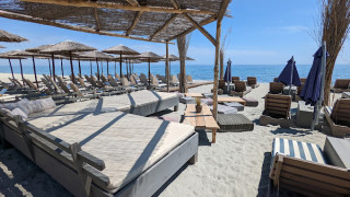Λουκέτο σε beach bar: Έκοβε αποδείξεις από ταμειακές μηχανές… φάντασμα