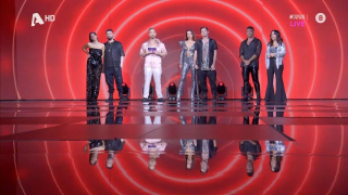 J2US: Ποια ζευγάρια πέρασαν στον μεγάλο τελικό-Τι προανήγγειλε ο Κοκλώνης