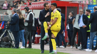 Ο Σαμόρα ετοιμάζεται να επιστρέψει,  ο Άρης περιμένει... προτάσεις