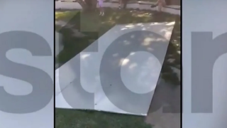 Πειραιάς: Πλεξιγκλάς παραλίγο να αποκεφαλίσει 14χρονη!