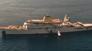 Christina O: «Ζαλίζει» το κόστος αγοράς της θρυλικής θαλαμηγού του Ωνάση