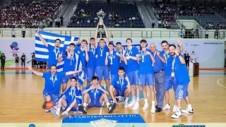 Το Ελληνικό κολέγιο κατέκτησε το παγκόσμιο σχολικό πρωτάθλημα μπάσκετ