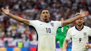 Euro 2024: Έτσι ήθελε ο Μπέλιγχαμ...και η Αγγλία στους «8»!