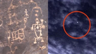 Ειδικοί εικάζουν ότι ανακάλυψαν μυστικές πύλες σε αρχαίο φαράγγι στην Αριζόνα